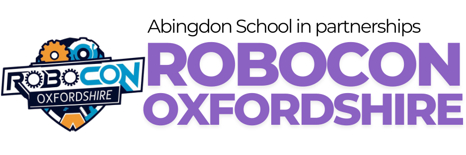 Robocon Oxfordshire Logo
